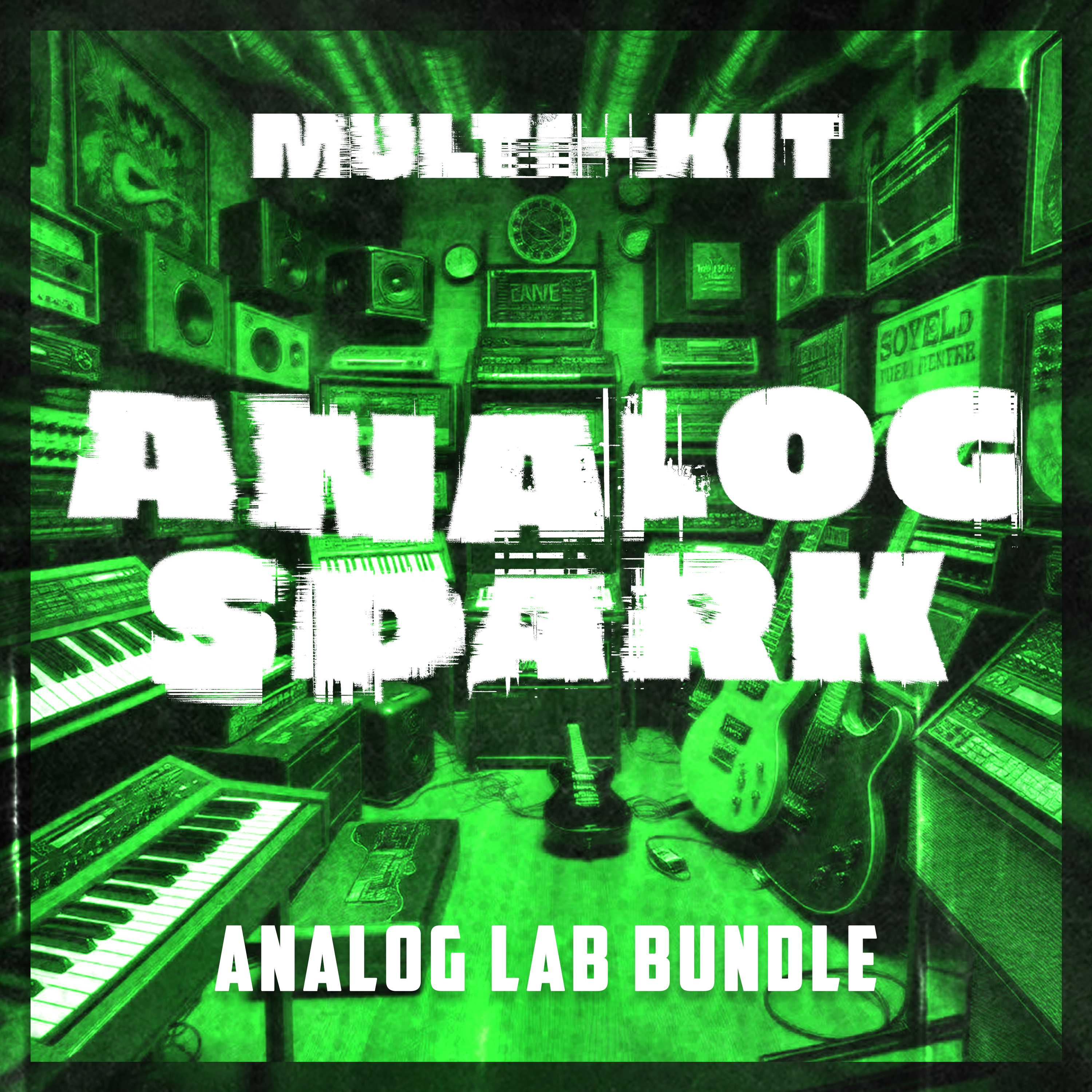 ANALOG SPARK - ANALOG LAB BANK