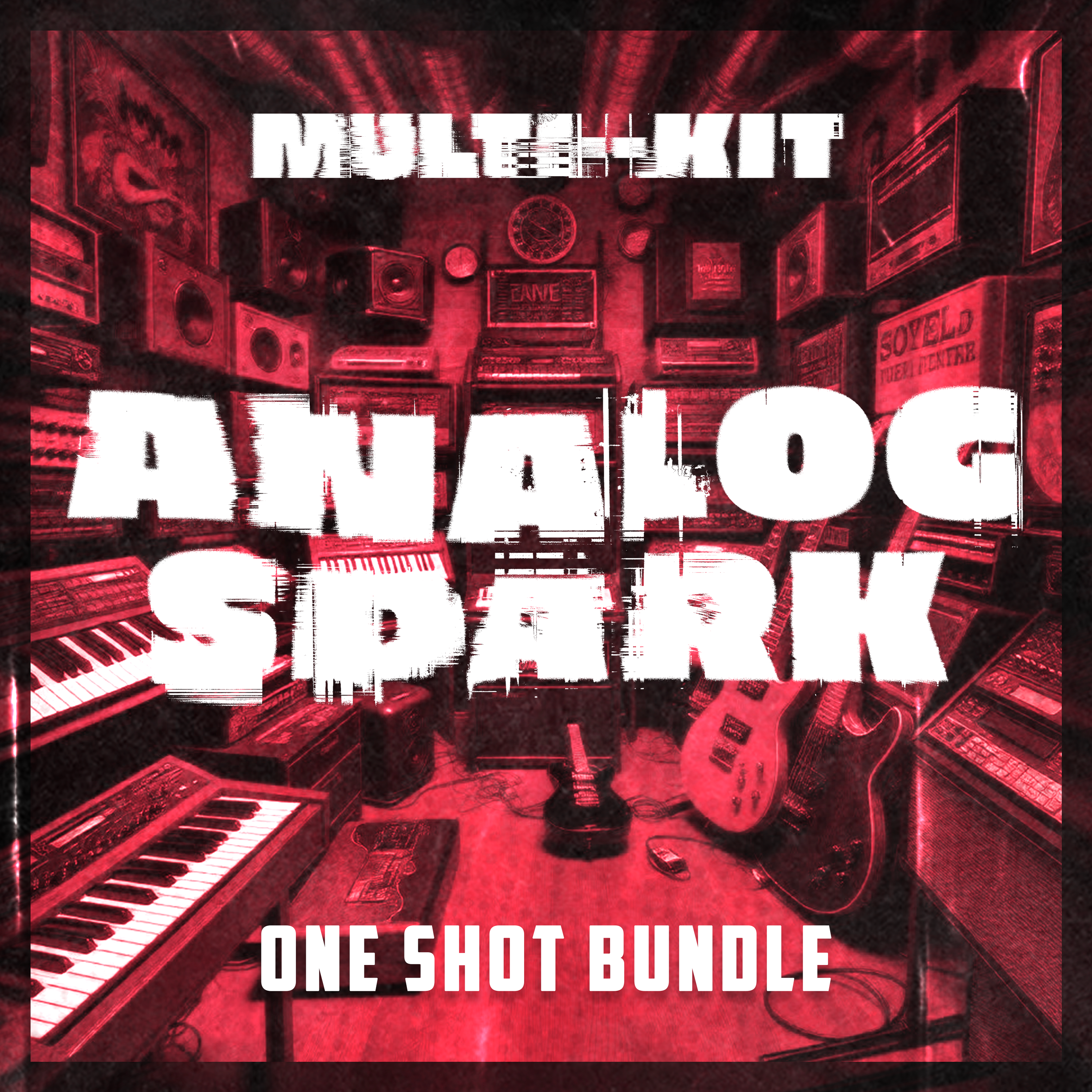 ANALOG SPARK - ONE SHOT KIT