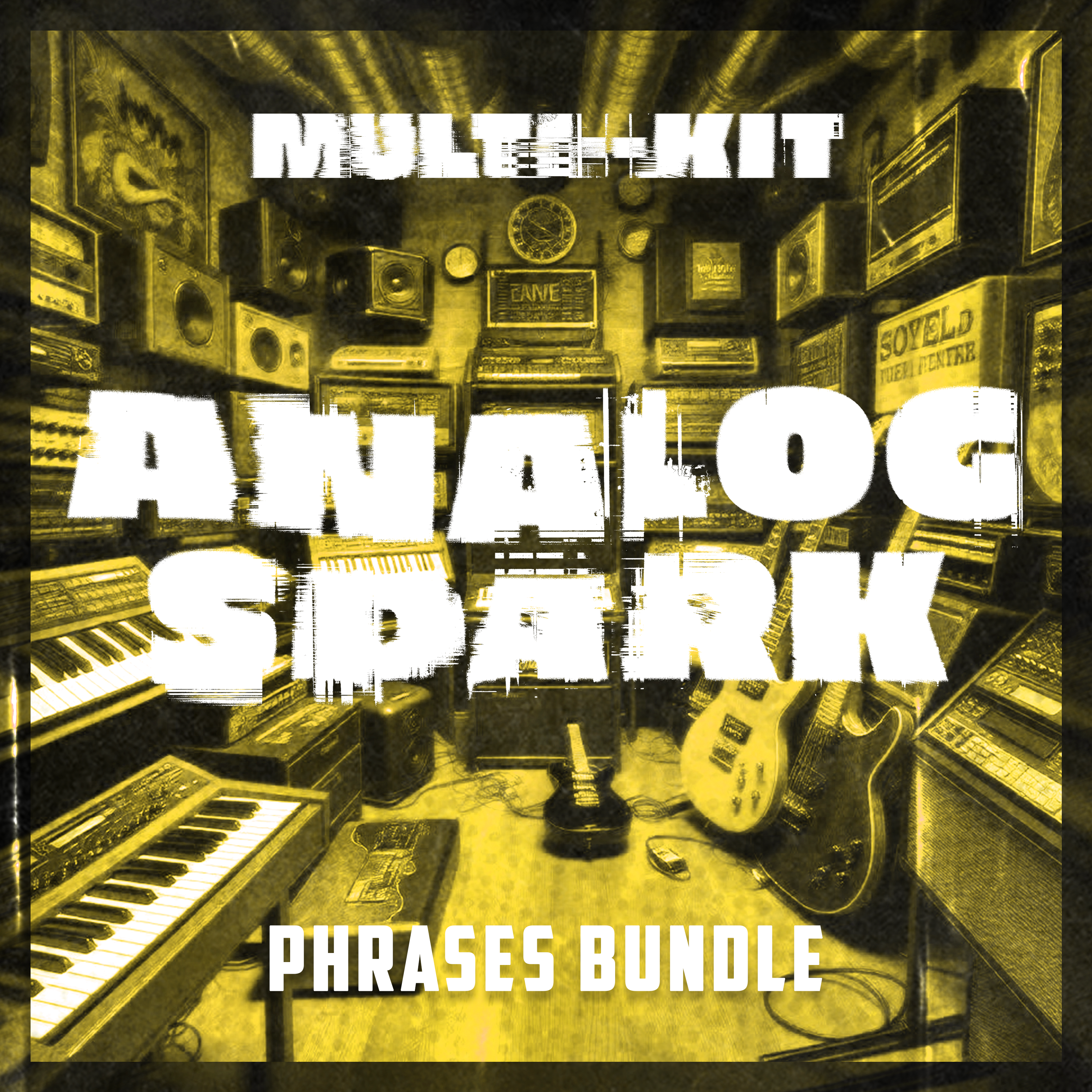 ANALOG SPARK PHRASES KIT